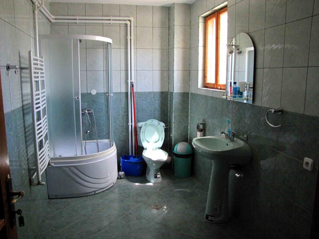 Casa Oana Otel Sulina Dış mekan fotoğraf