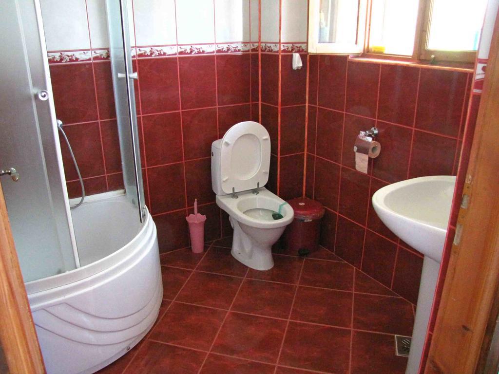 Casa Oana Otel Sulina Dış mekan fotoğraf