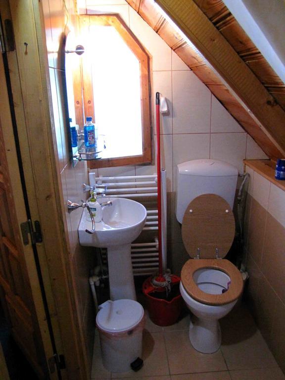 Casa Oana Otel Sulina Dış mekan fotoğraf