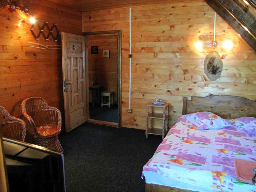 Casa Oana Otel Sulina Dış mekan fotoğraf