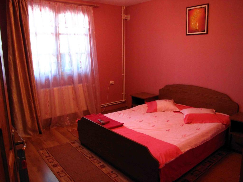 Casa Oana Otel Sulina Oda fotoğraf