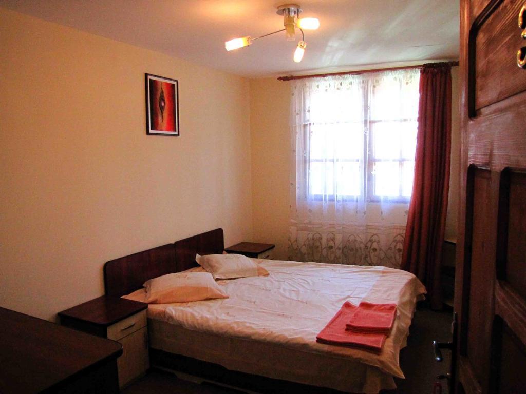 Casa Oana Otel Sulina Oda fotoğraf
