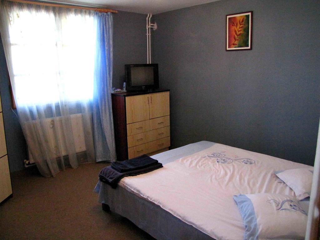 Casa Oana Otel Sulina Oda fotoğraf