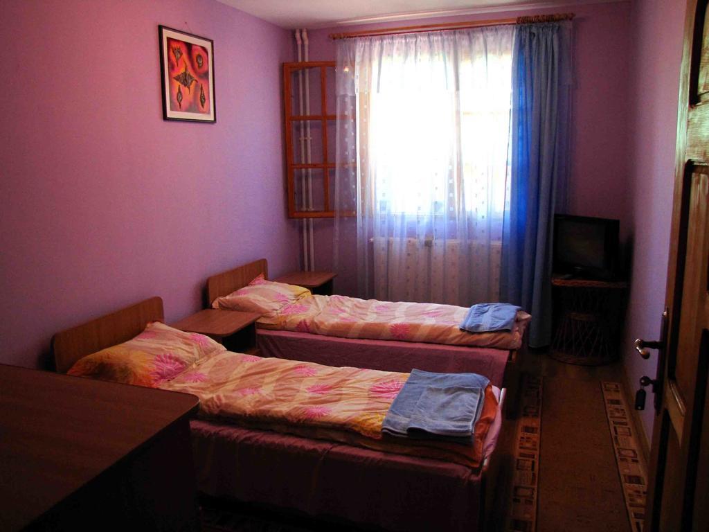 Casa Oana Otel Sulina Oda fotoğraf