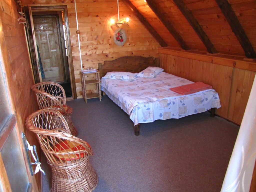 Casa Oana Otel Sulina Dış mekan fotoğraf